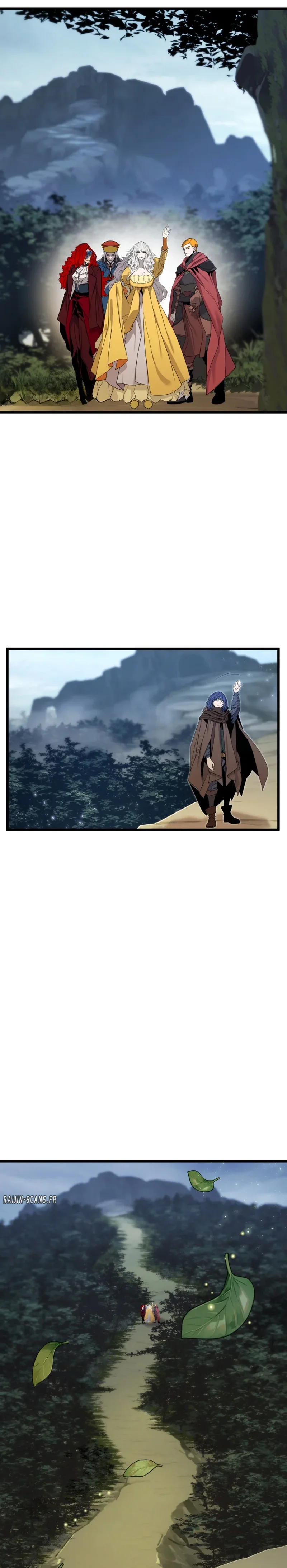 The Player of the Fallen Family Chapitre 28 - Page 23