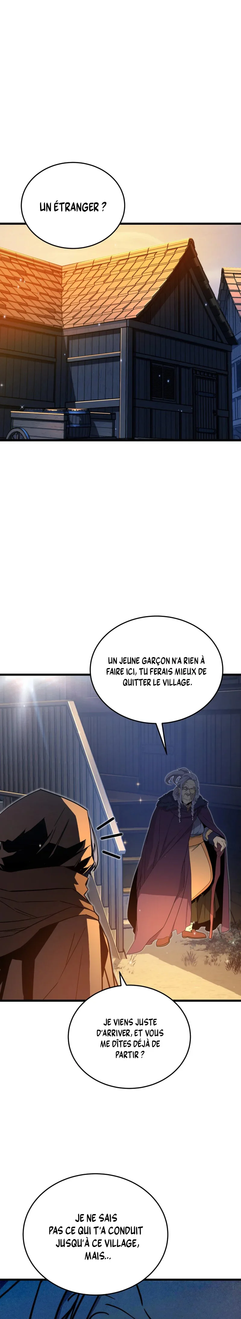 The Player of the Fallen Family Chapitre 29 - Page 2