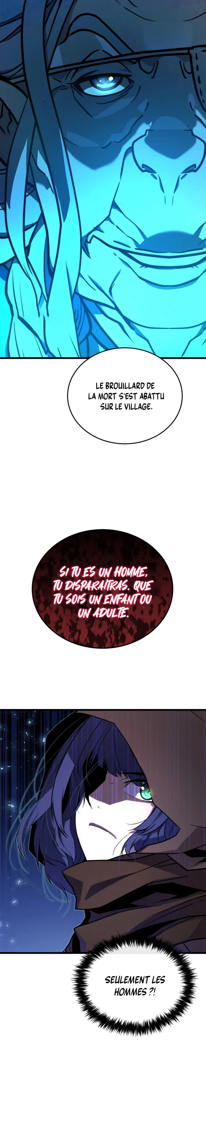 The Player of the Fallen Family Chapitre 29 - Page 3