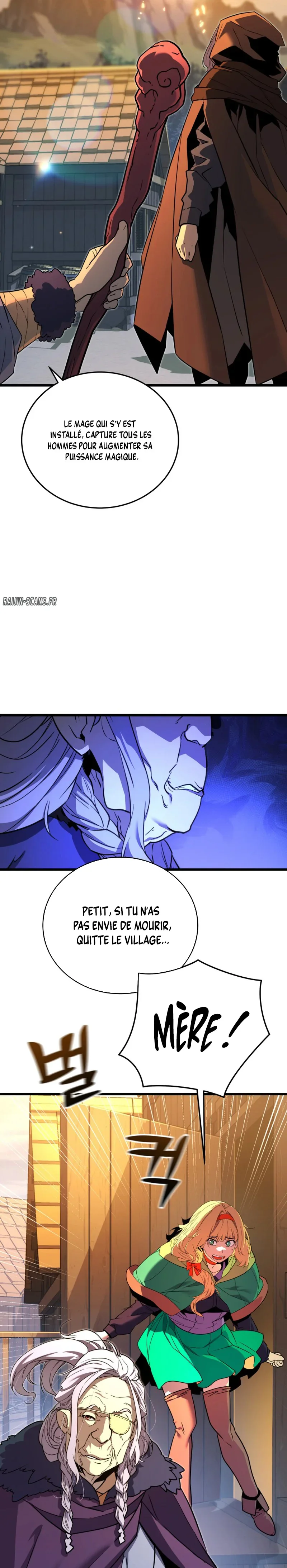 The Player of the Fallen Family Chapitre 29 - Page 5