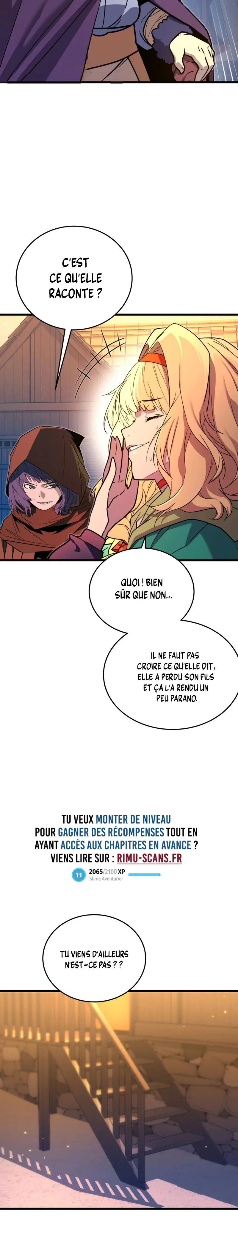 The Player of the Fallen Family Chapitre 29 - Page 6