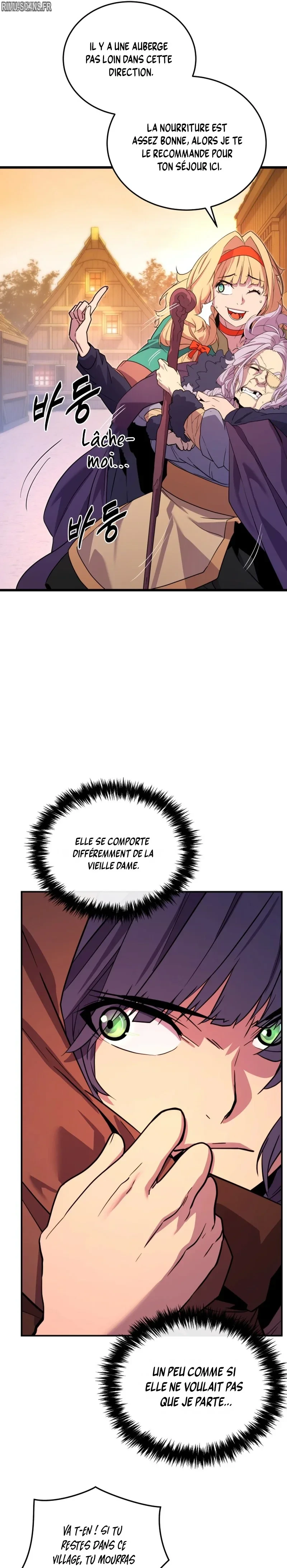The Player of the Fallen Family Chapitre 29 - Page 7