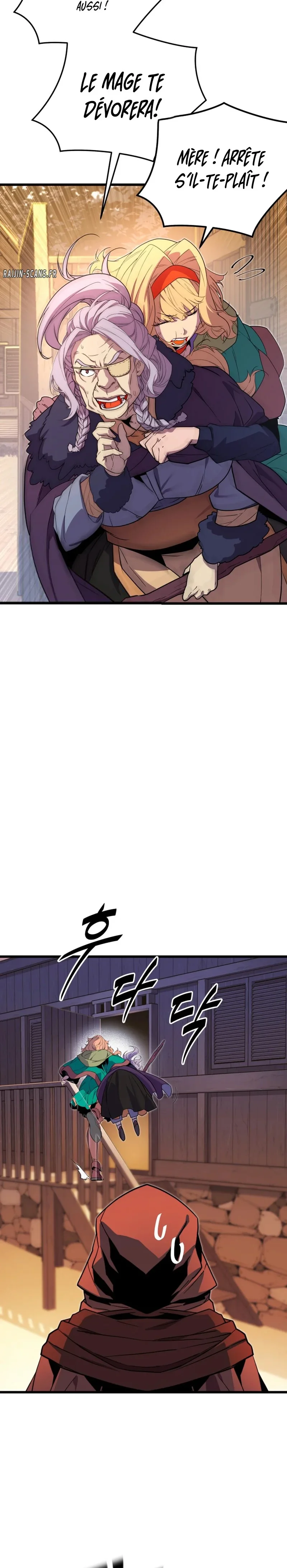 The Player of the Fallen Family Chapitre 29 - Page 8