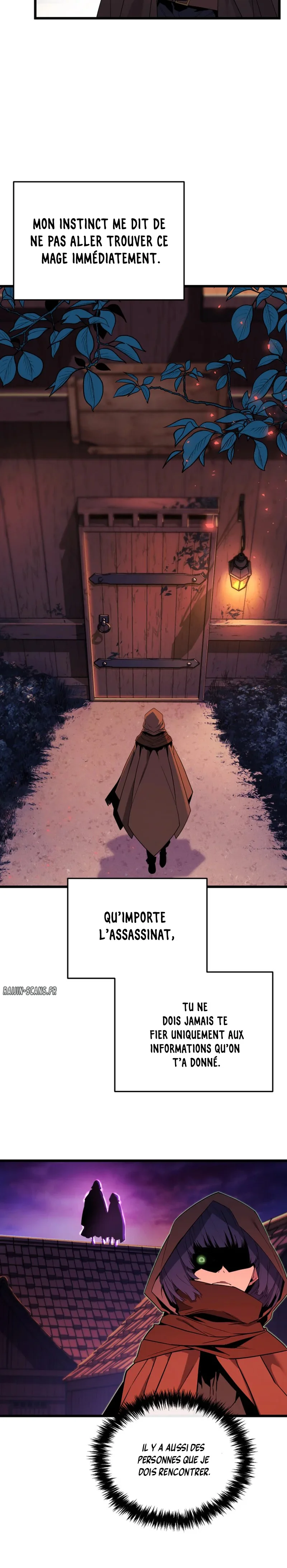 The Player of the Fallen Family Chapitre 29 - Page 11