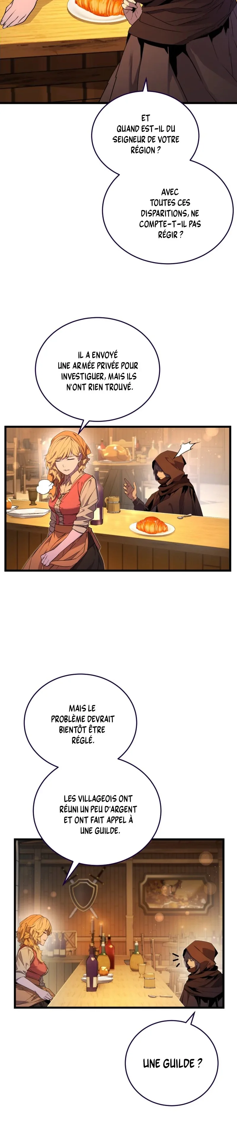 The Player of the Fallen Family Chapitre 29 - Page 17