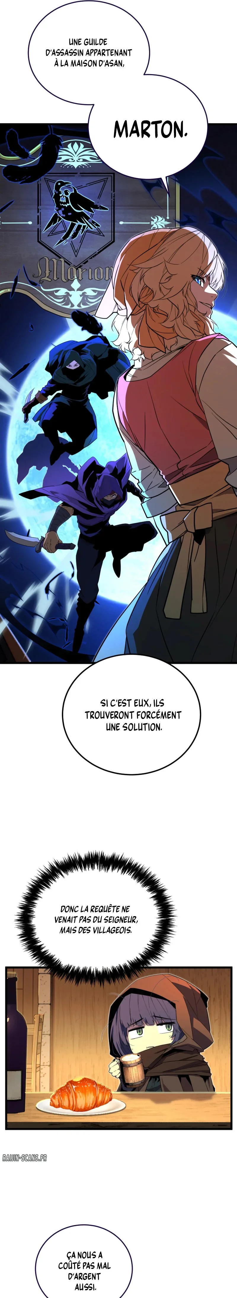 The Player of the Fallen Family Chapitre 29 - Page 18