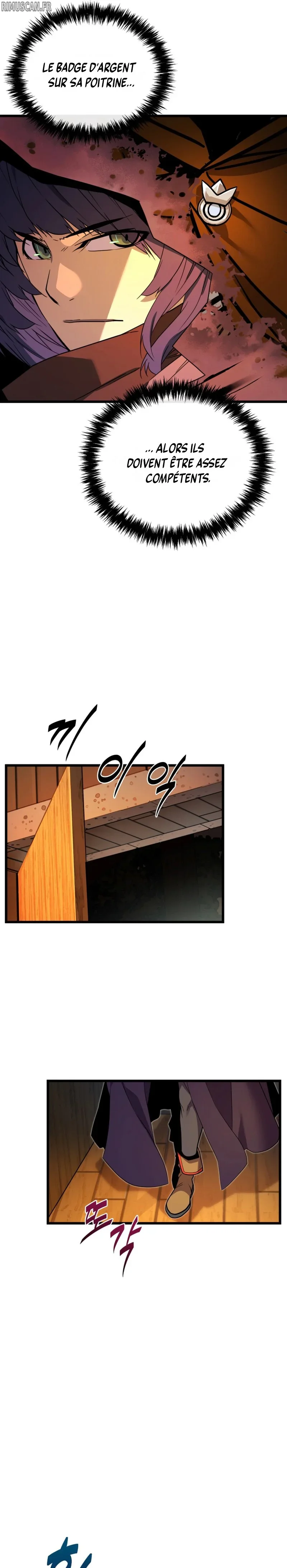 The Player of the Fallen Family Chapitre 29 - Page 24