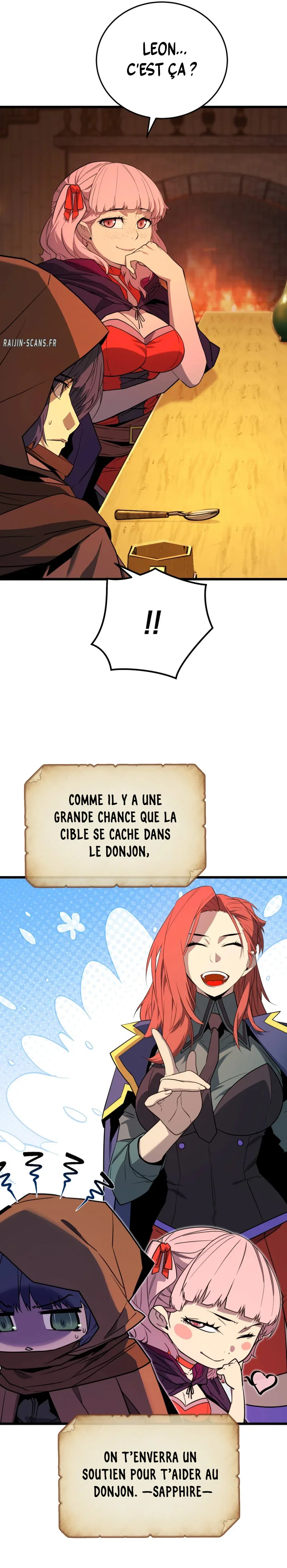 The Player of the Fallen Family Chapitre 29 - Page 30