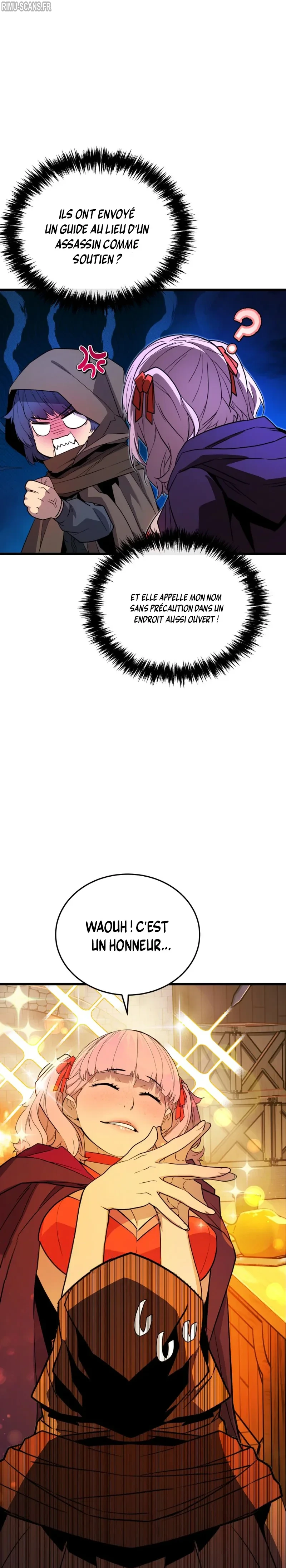 The Player of the Fallen Family Chapitre 29 - Page 31