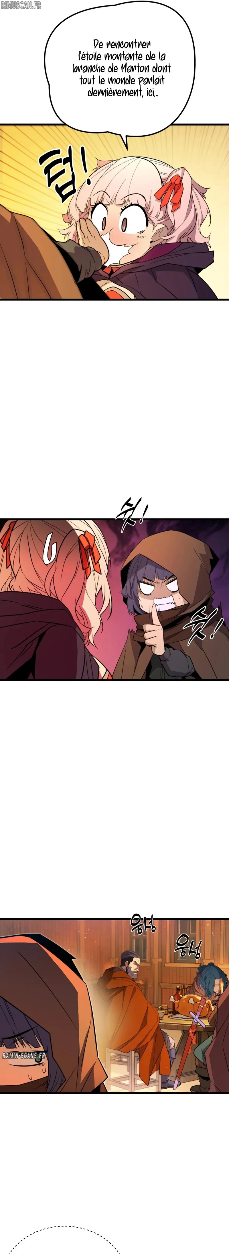 The Player of the Fallen Family Chapitre 29 - Page 33