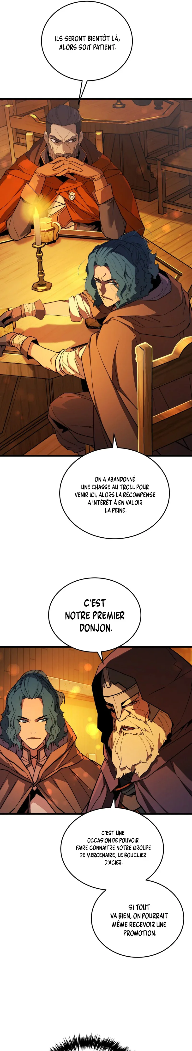 The Player of the Fallen Family Chapitre 29 - Page 35
