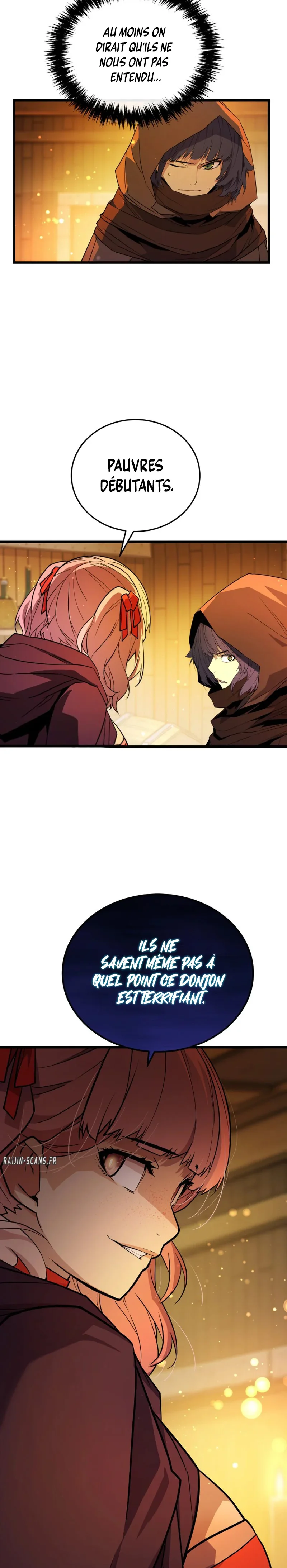 The Player of the Fallen Family Chapitre 29 - Page 36