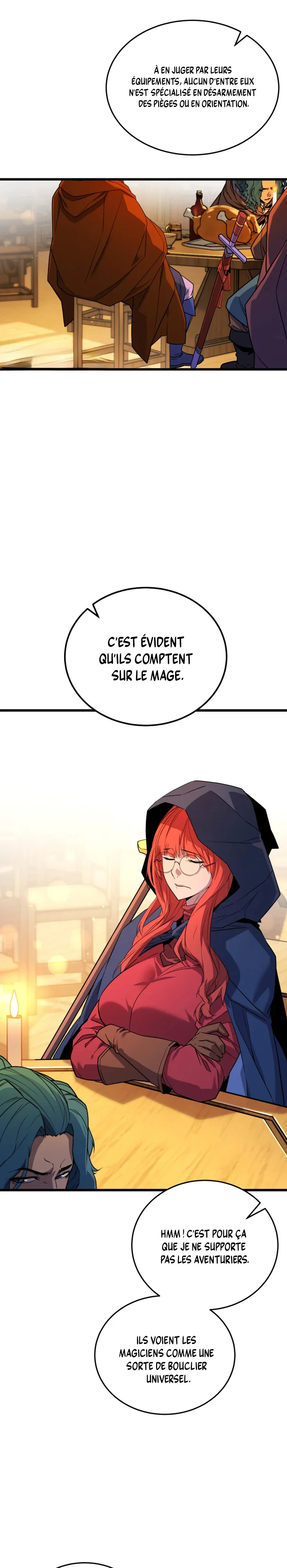 The Player of the Fallen Family Chapitre 30 - Page 3
