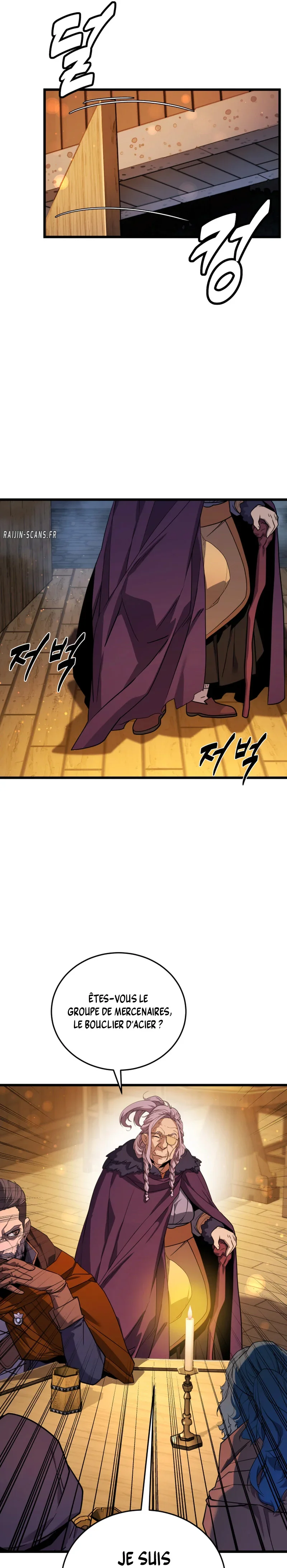 The Player of the Fallen Family Chapitre 30 - Page 5