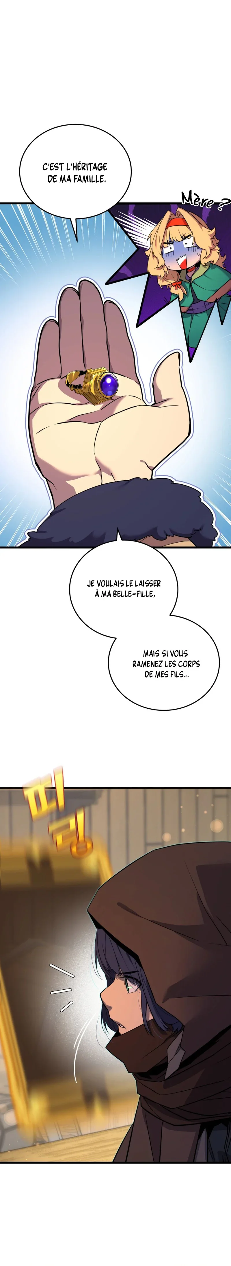 The Player of the Fallen Family Chapitre 30 - Page 11