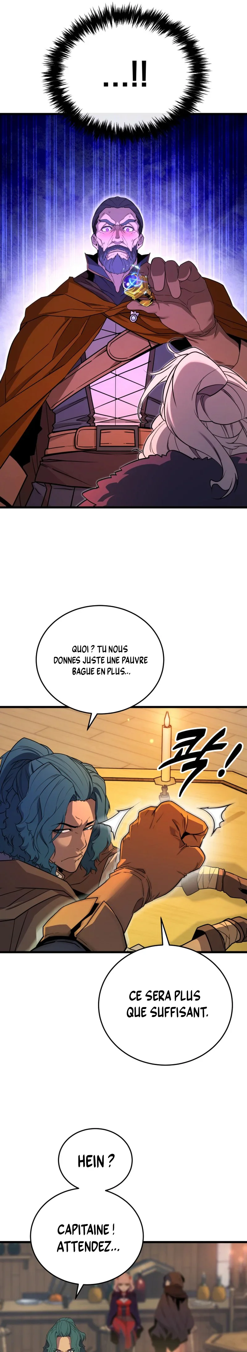The Player of the Fallen Family Chapitre 30 - Page 14