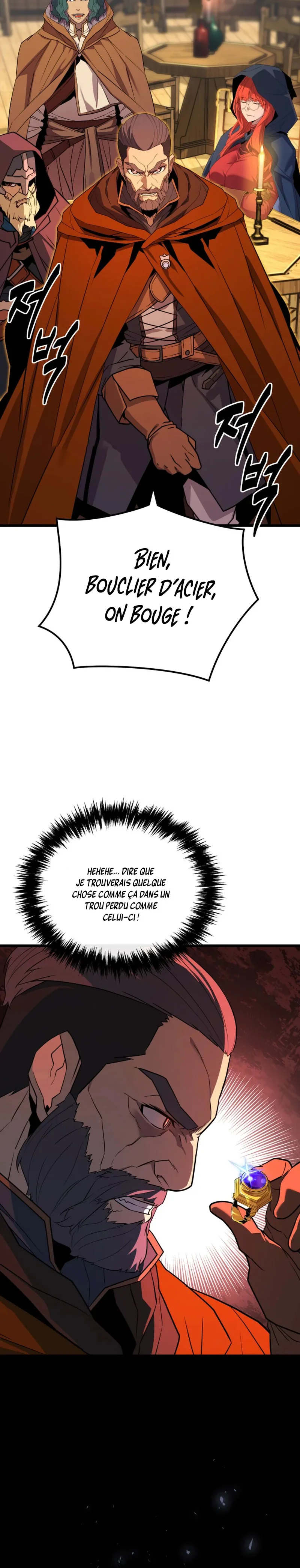 The Player of the Fallen Family Chapitre 30 - Page 15