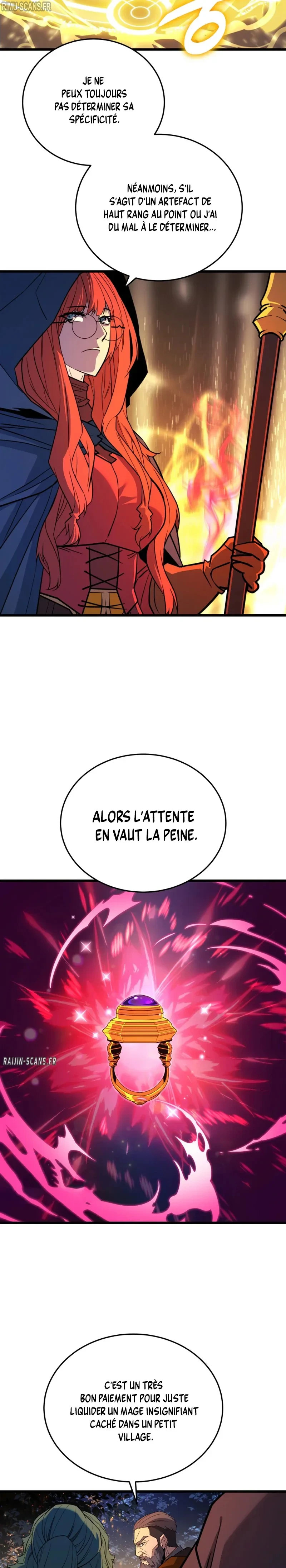 The Player of the Fallen Family Chapitre 30 - Page 19