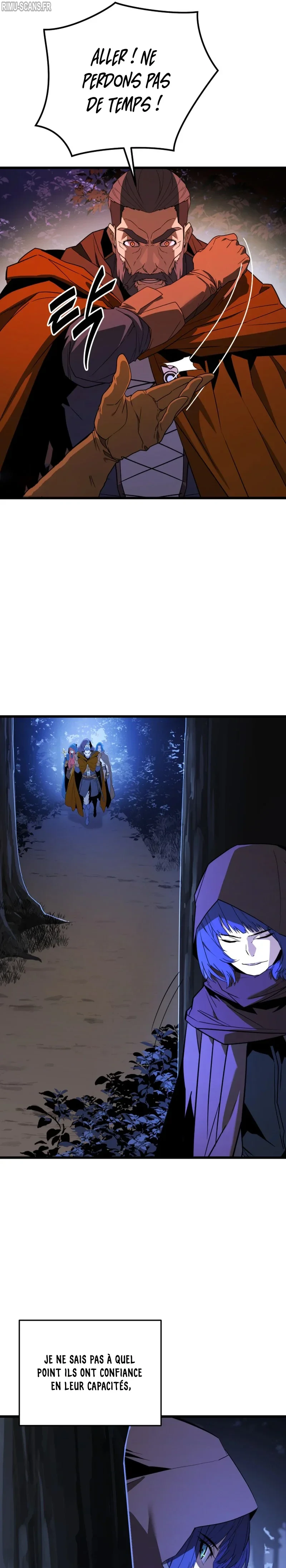 The Player of the Fallen Family Chapitre 30 - Page 22