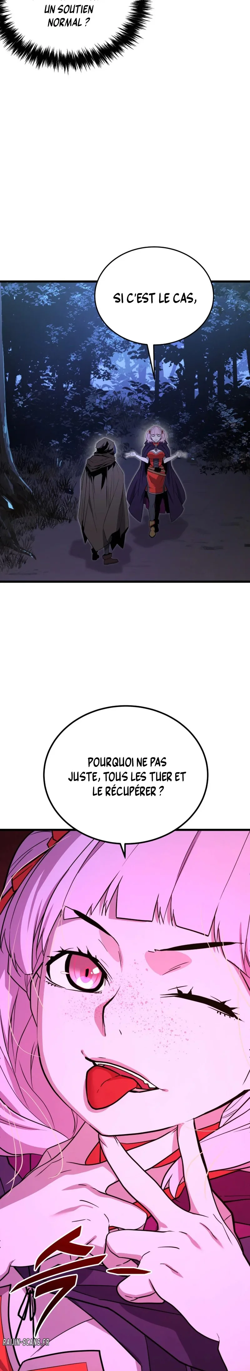 The Player of the Fallen Family Chapitre 30 - Page 26
