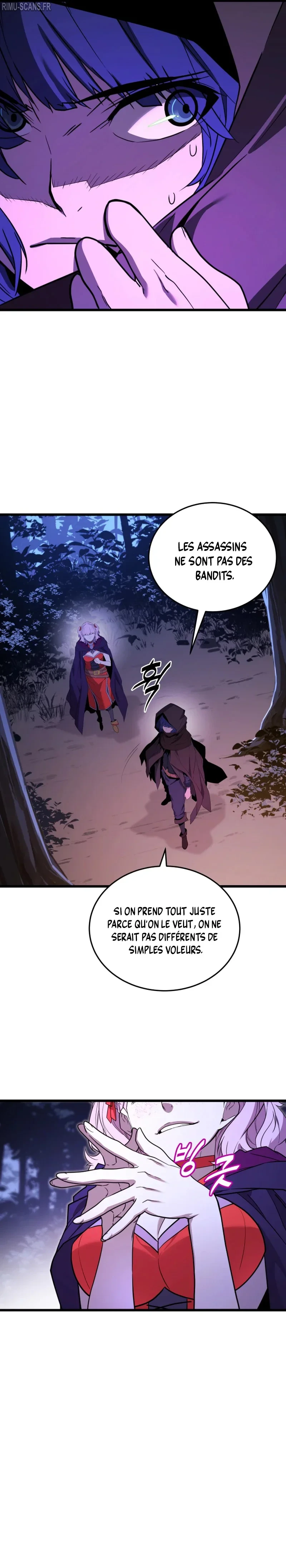 The Player of the Fallen Family Chapitre 30 - Page 28