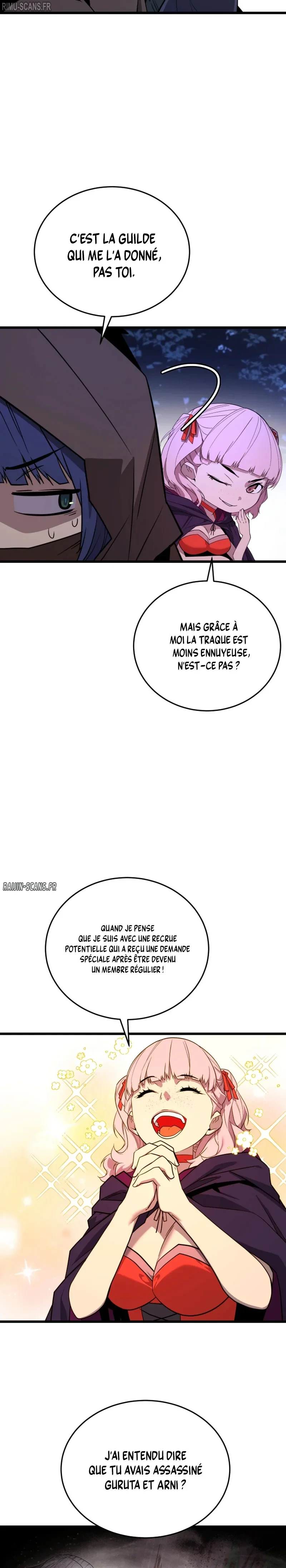The Player of the Fallen Family Chapitre 31 - Page 4