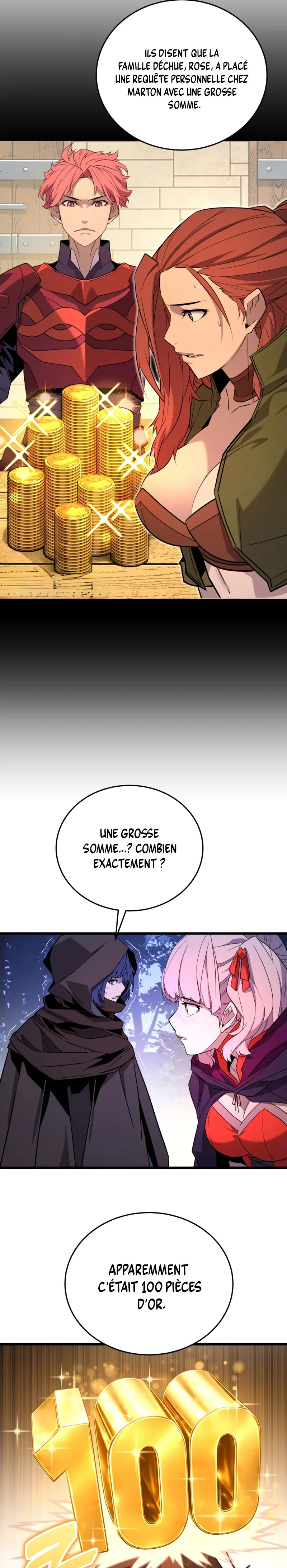 The Player of the Fallen Family Chapitre 31 - Page 6