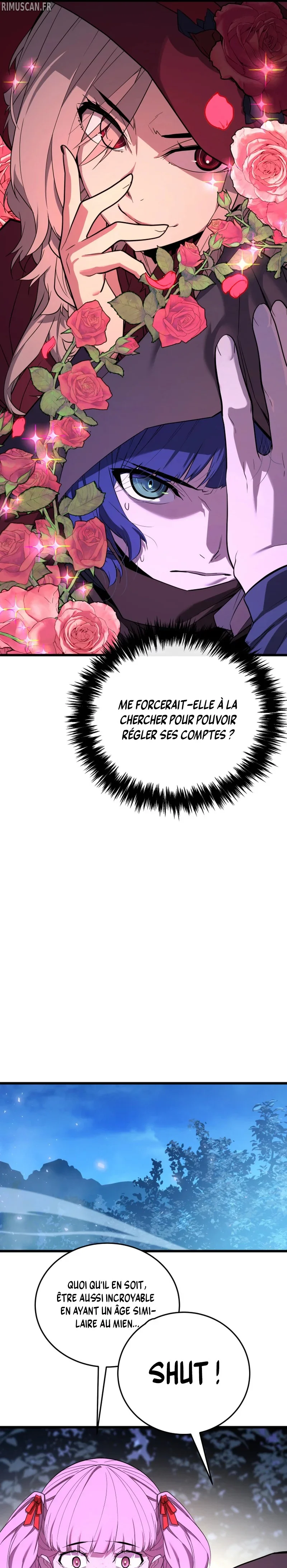 The Player of the Fallen Family Chapitre 31 - Page 9
