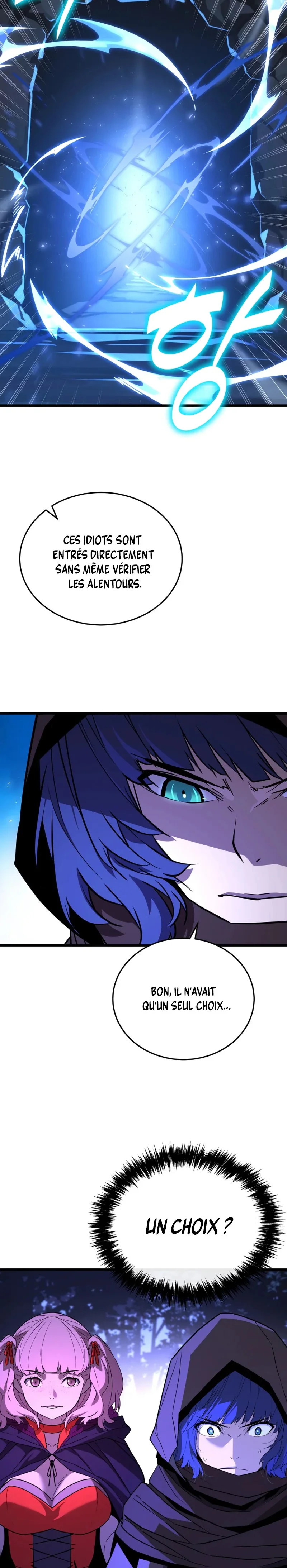 The Player of the Fallen Family Chapitre 31 - Page 11