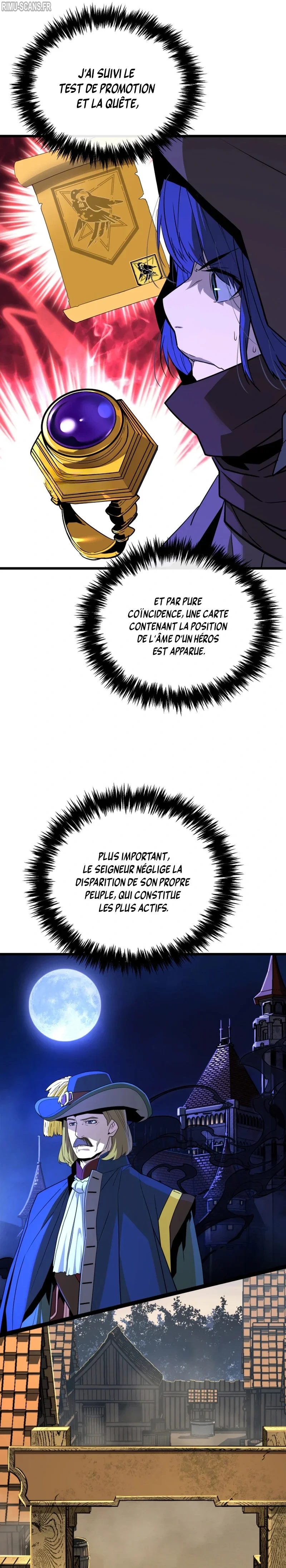 The Player of the Fallen Family Chapitre 31 - Page 13