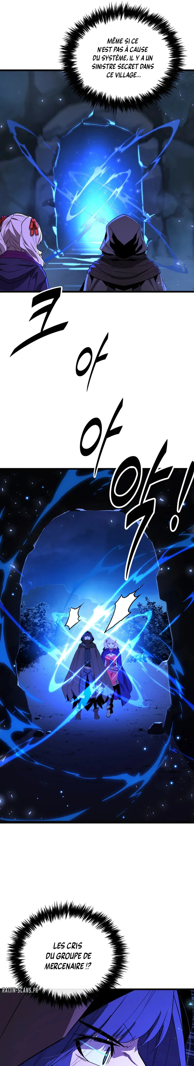 The Player of the Fallen Family Chapitre 31 - Page 17