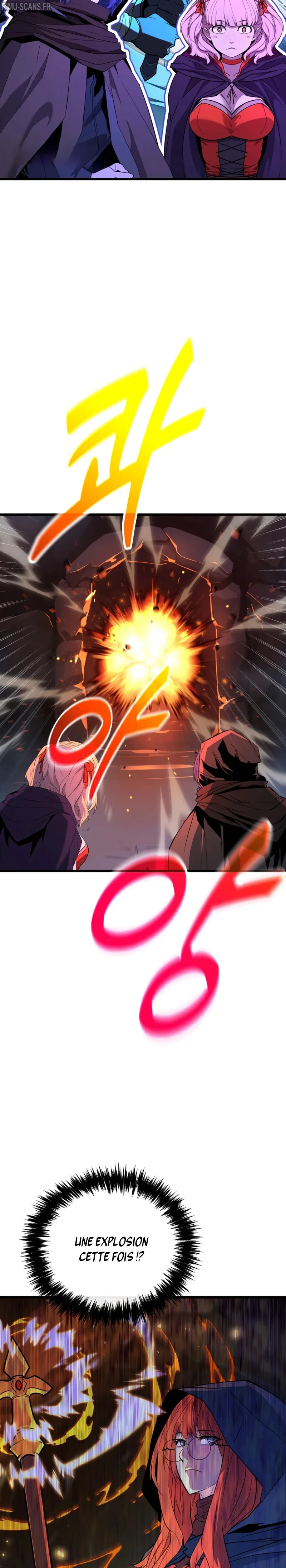 The Player of the Fallen Family Chapitre 31 - Page 19