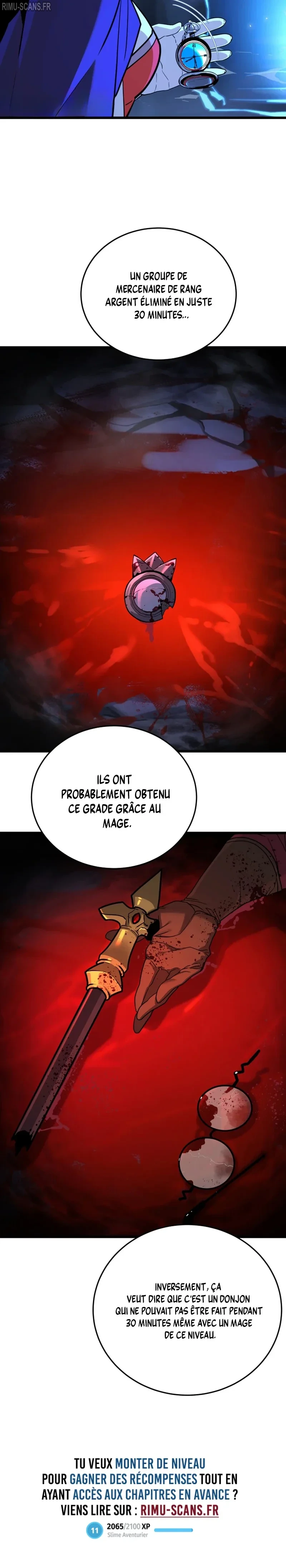 The Player of the Fallen Family Chapitre 31 - Page 22