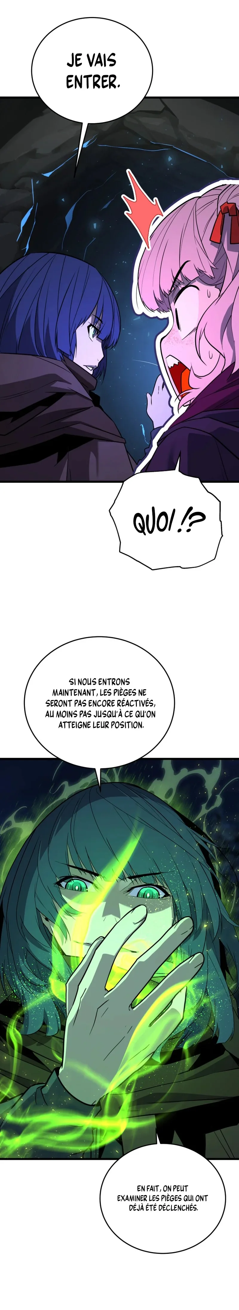 The Player of the Fallen Family Chapitre 31 - Page 23