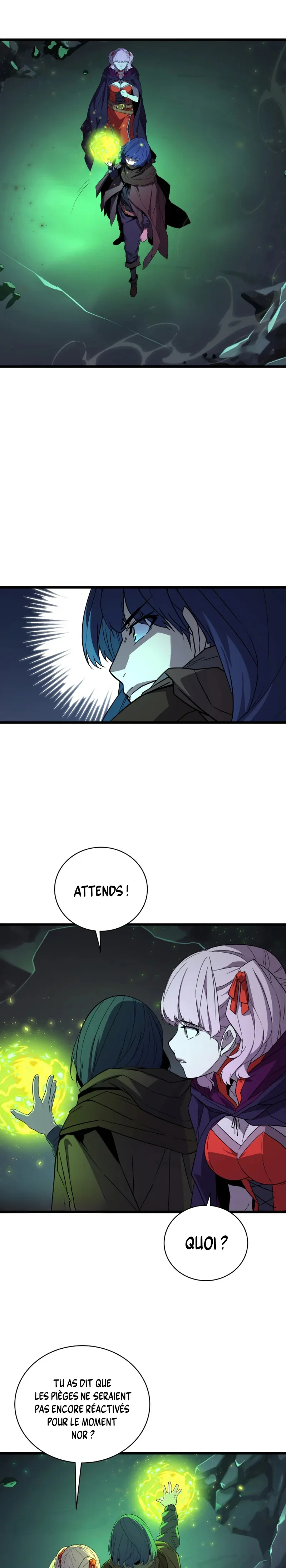 The Player of the Fallen Family Chapitre 31 - Page 26