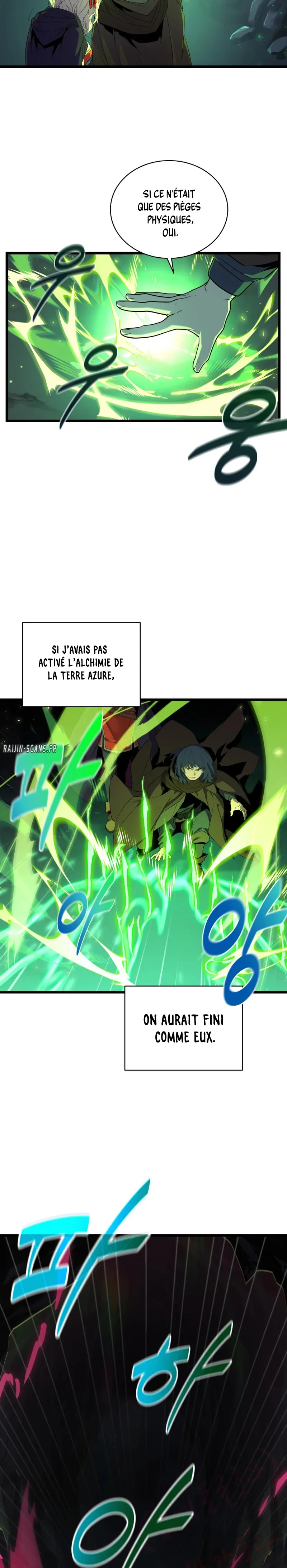 The Player of the Fallen Family Chapitre 31 - Page 27