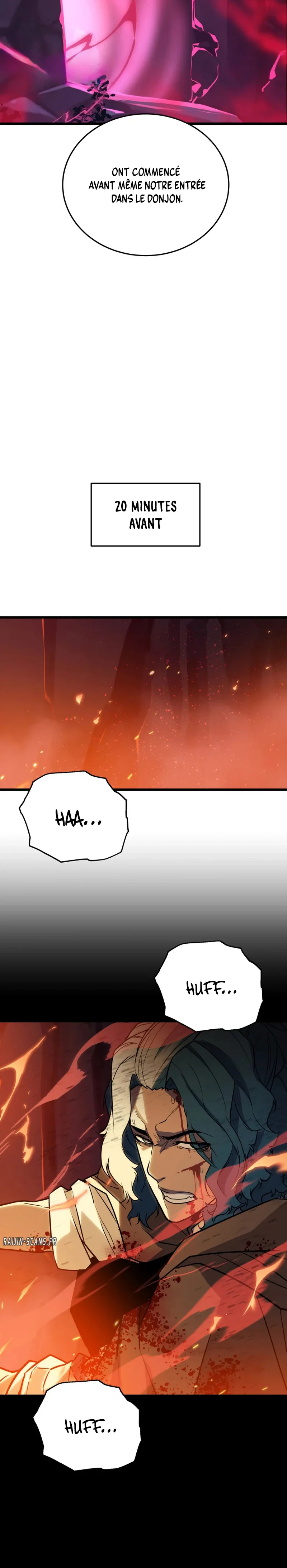 The Player of the Fallen Family Chapitre 31 - Page 30