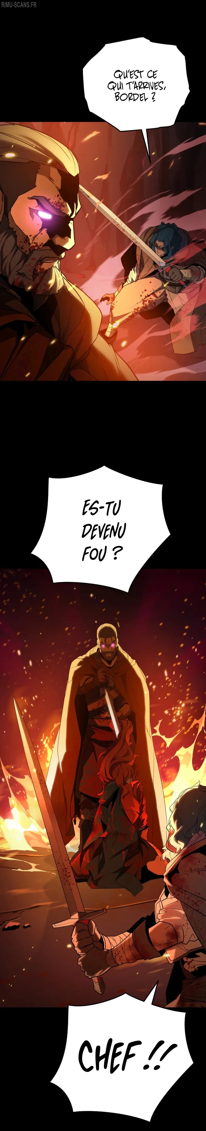 The Player of the Fallen Family Chapitre 31 - Page 31