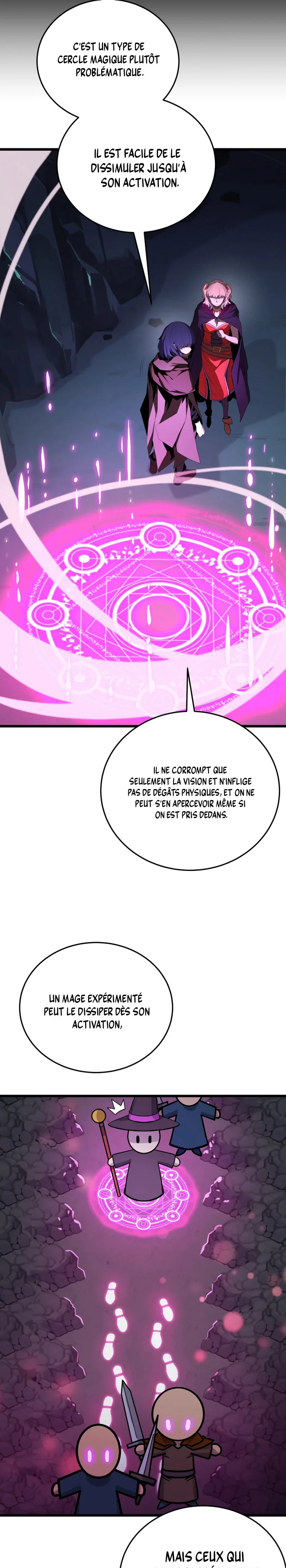The Player of the Fallen Family Chapitre 31 - Page 33