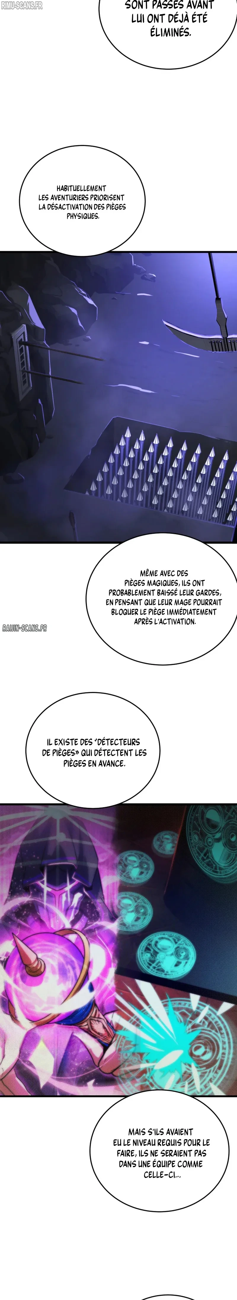 The Player of the Fallen Family Chapitre 31 - Page 34