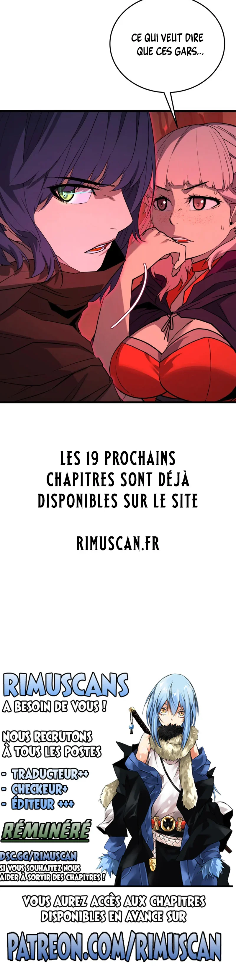 The Player of the Fallen Family Chapitre 31 - Page 35