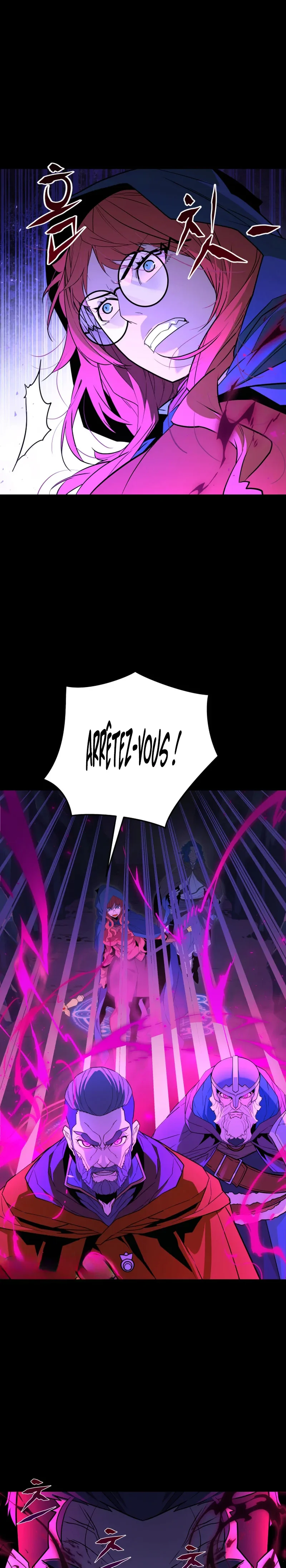 The Player of the Fallen Family Chapitre 32 - Page 3
