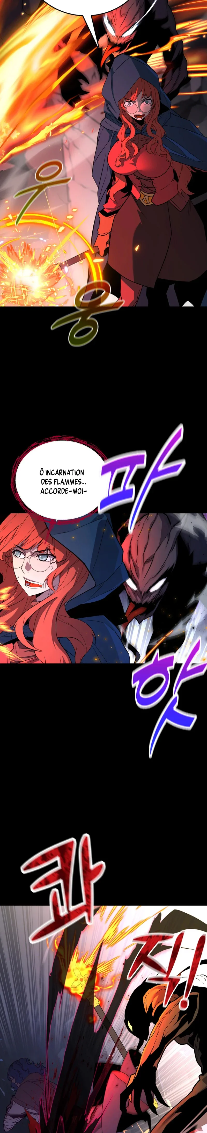 The Player of the Fallen Family Chapitre 32 - Page 8