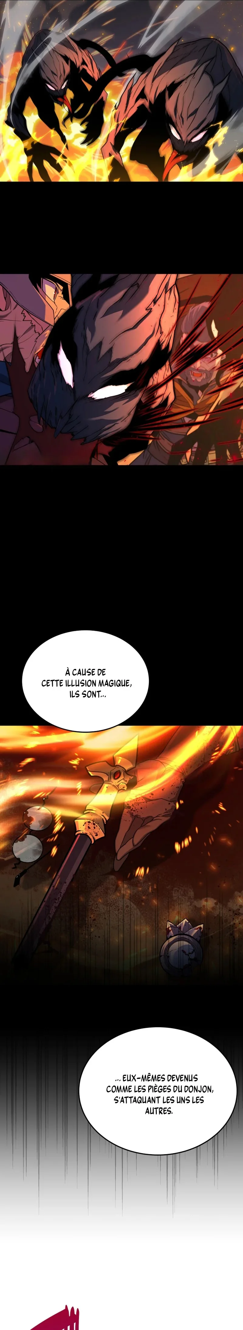 The Player of the Fallen Family Chapitre 32 - Page 11
