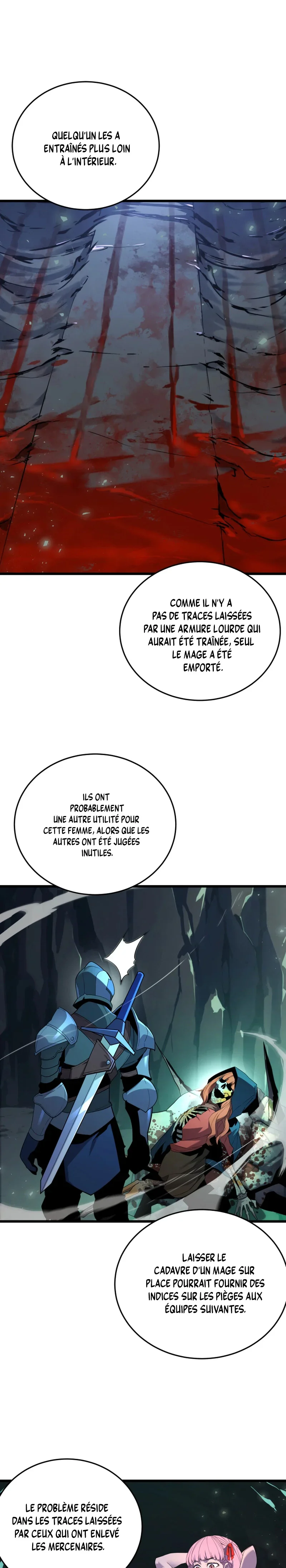 The Player of the Fallen Family Chapitre 32 - Page 14