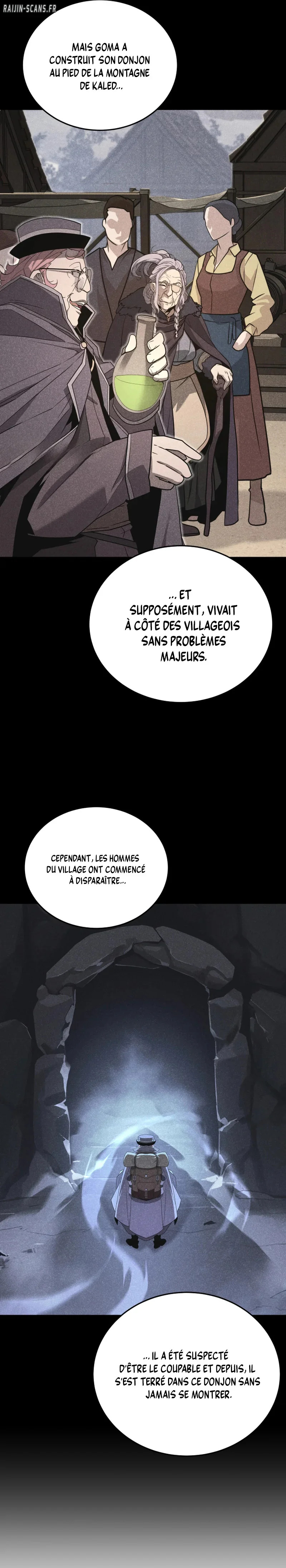 The Player of the Fallen Family Chapitre 32 - Page 18