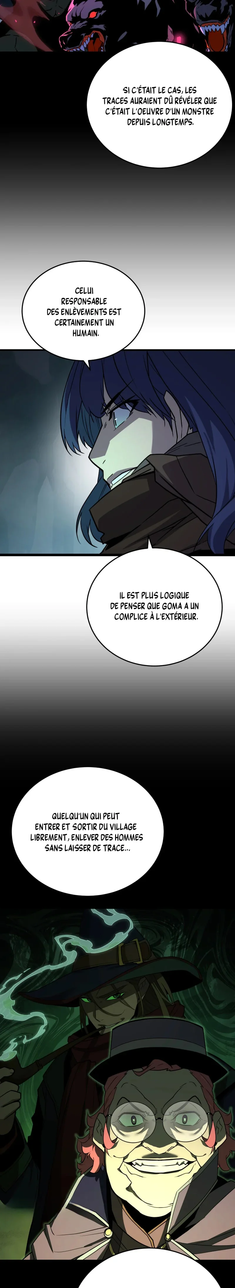 The Player of the Fallen Family Chapitre 32 - Page 20