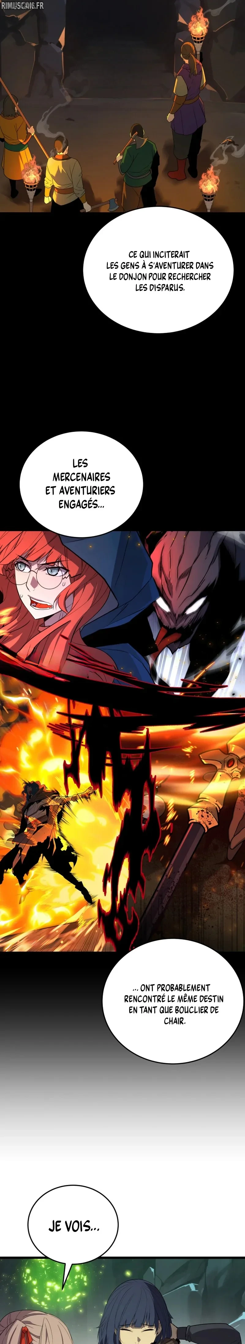The Player of the Fallen Family Chapitre 32 - Page 22