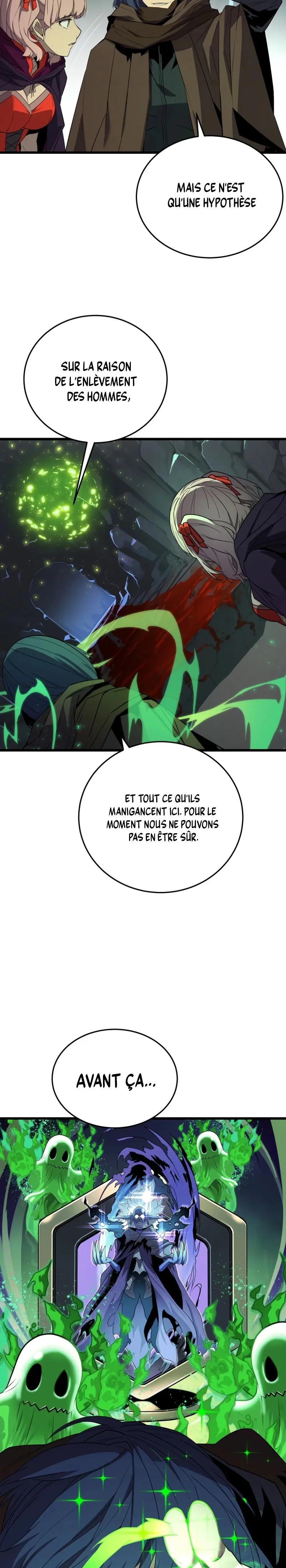 The Player of the Fallen Family Chapitre 32 - Page 23