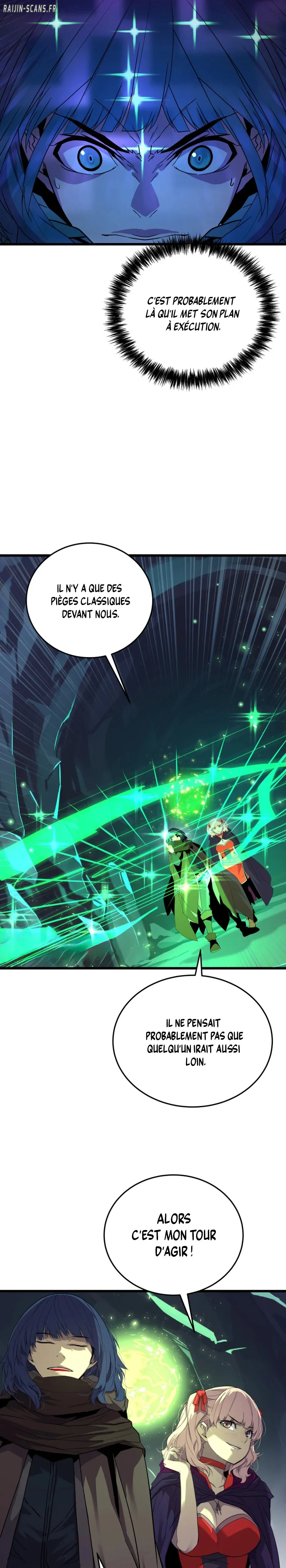 The Player of the Fallen Family Chapitre 32 - Page 26